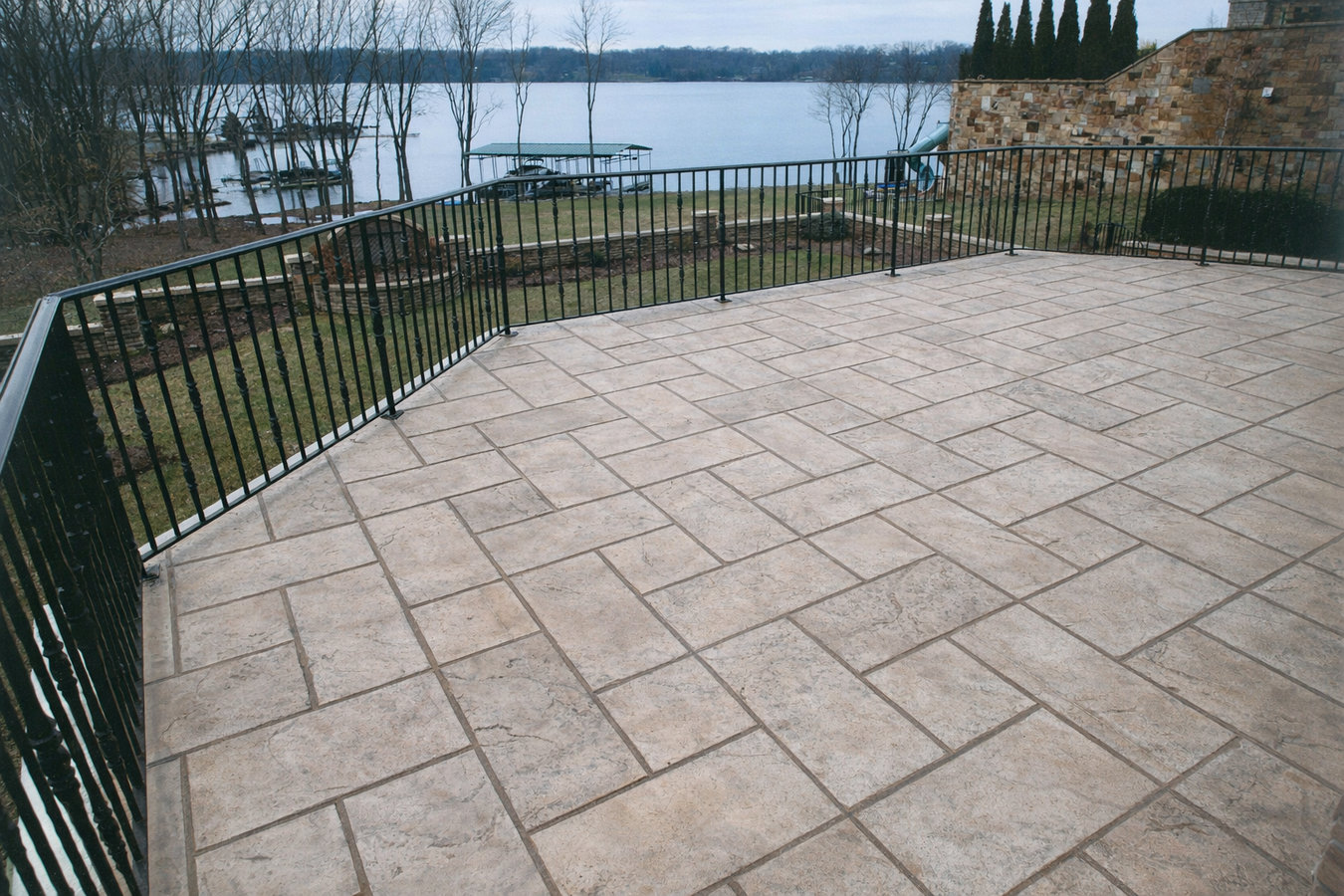 Concrete Contractor in Redding, CA